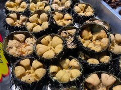-浩运·海鲜青岛菜·海胆水饺(石老人店)