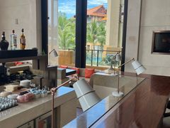 -逸廊大堂吧(三亚海棠湾万丽度假酒店)