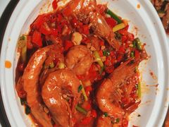 -老萍巷·莲花血鸭(步行街店)