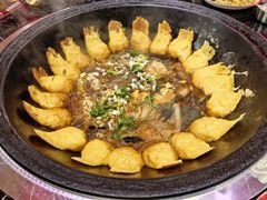 -边江铁锅炖鱼(振八街店)