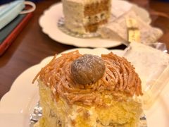 -chuchulab日式短蛋糕(粤海天地店)