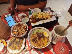 绝杀牛腩拌粉-味福记·本地特色菜(八一万达广场店)