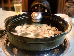 -烹然四季椰子鸡火锅(团结湖总店)