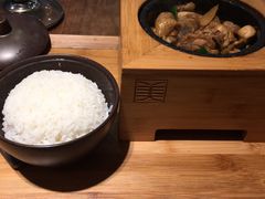 葱香鸡饭-美颐美·鲍汁排骨饭(龙华百佳华店)