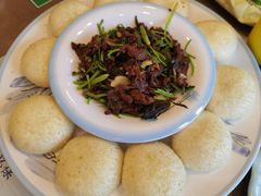 炮(bao)糊-南来顺饭庄·清真(南菜园店)