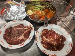 -永安里地摊烤肉(首创店)