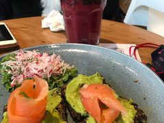 元气三文鱼-Moka Bros 摩卡站(嘉华店)