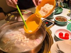 -润园四季椰子鸡火锅(卓越INTOWN店)