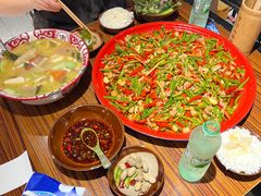 -丁叮小排档·八道江湖菜·团建聚餐(车公庙店)