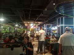 -金滏山烤肉·海鲜·火锅自助餐厅(襄阳万达店)