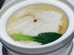 传统鸡豆花-尘香•传统川菜(创汇首座店)