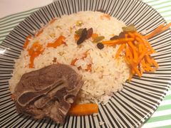 -楼兰新疆菜(江宁万达店)