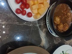 -南京悦客假日酒店中餐厅