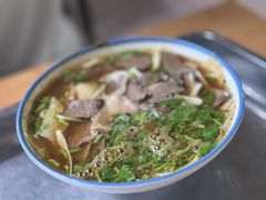 -清真·白家牛肉罩火烧老店(育才街店)