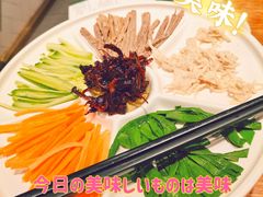 鸡丝凉米线-云海肴·汽锅鸡·云南菜(广安门天虹店)