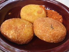 土豆饼-金必轩(青岩店)