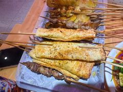 -八条友鲜货烧烤·脆皮烤鱼(石岩旗舰店)