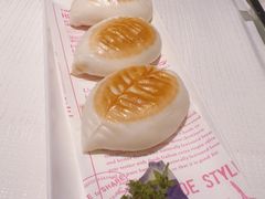 生煎雪花和牛包-金苑海鲜酒家(来魅力店)