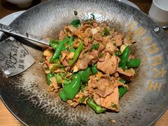费大厨辣椒炒肉-费大厨辣椒炒肉(万家丽一店)