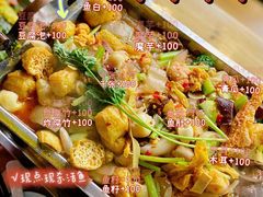 -后街佬·炭火鲜鱼杂(南城店)