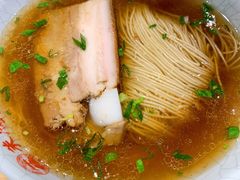 焖肉腰花面-朱鸿兴面馆(镇湖店)