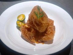桂花无骨酥鱼-南里山房(人广来福士店)
