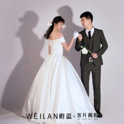 -蔚蓝映像STUDIO婚纱摄影(南稍门店)