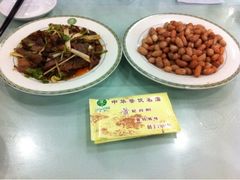 iphone_upload_pic-萧记三鲜烩面美食城(郑汴路店)