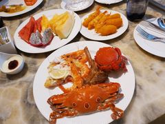 海鲜-安蒂娅·海鲜自助餐厅(安蒂娅美兰酒店)