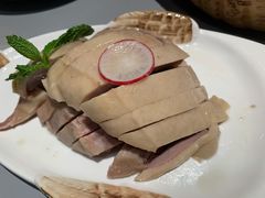南京盐水鸭-香园茶社·金陵小灶(老门东店)