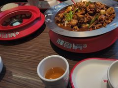 -胖哥俩肉蟹煲(富阳万达店)