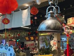 -牛市坎火锅(建设路店)