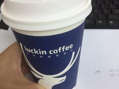 -luckincoffee瑞幸咖啡(东方都会大厦店)