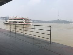 -武昌中华路码头(轮渡站)