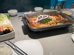 -半天妖烤鱼(西铁营万达店)