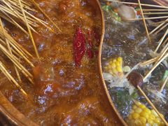 -镇江龙·火锅串串(武侯祠店)