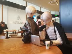 -星巴克(北京王府井店)