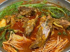 -喇喇排骨火锅·传统韩式脊骨汤(望京西园总店)