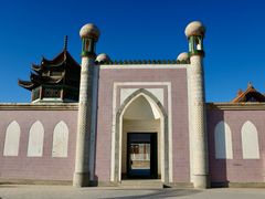 -哈密回王府景区