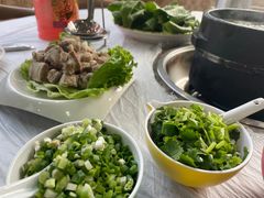 -鲁朗边巴次仁农家石锅