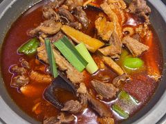-肖记公安牛肉鱼杂馆·省级非物质文化遗产(江汉路直营店)