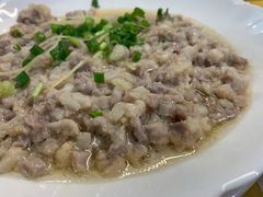手打马蹄黑猪肉饼-海鲜街菜馆(海珠南路店)