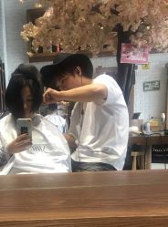 点击看大图 -简影造型·自选烫染接发salon