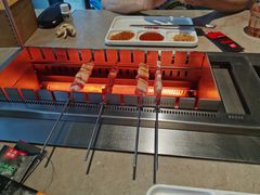 -丰茂烤串(钦州北路店)