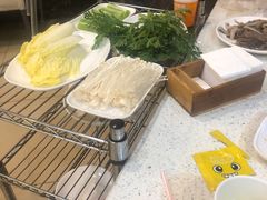 -蜀皇·菌汤鲜黄牛肉汤锅(宽窄巷子店)