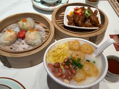 -金牌禄运·点心·啫煲(百信广场店)