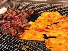 牛板筋-马路牙子烧烤音乐酒馆(望京店)