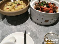 -山衢味庄·鲜辣衢菜(杭行路店)