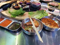 -正熙家韩式烤肉自助(蓝光中央天地店)