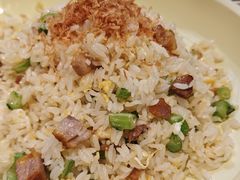 瑶柱叉烧炒饭-避风塘(五角场店)